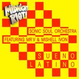 Artwork for "Sueno Latino"