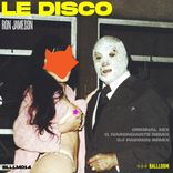 Artwork for "Le Disco"