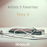 Portada para "Artists 5 Favorites - Tony S"