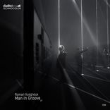 Portada para "Man in Groove EP"