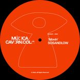 Portada para "Movin"