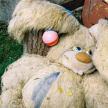 Artwork for "Turn Back Time"