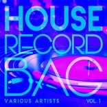 Portada para "House Record Bag, Vol. 1"