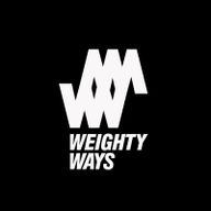 Weighty Ways
