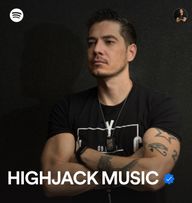 Highjack music