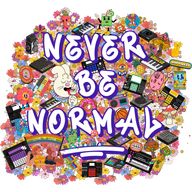 Never Be Normal