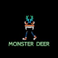 MONSTER DEER