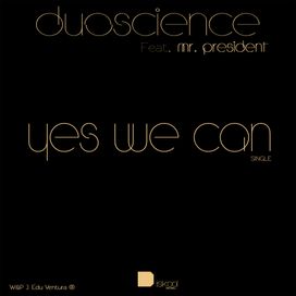 Yes We Can - Single