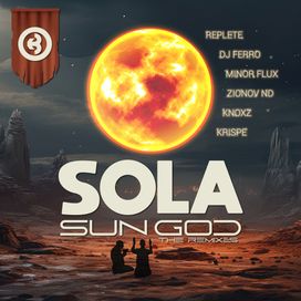 Sun God "The Remixes"
