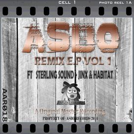 Asbo The Remix E.P