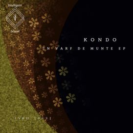 Kondo - In Varf de Munte EP [ISRD013]