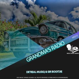 Grandma's Radio