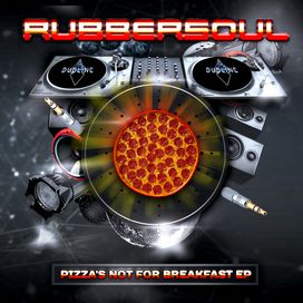Pizza's Not For Breakfast EP