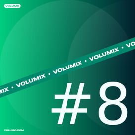 VOLUMIX #8 | Funky & Jackin' House