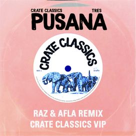 Pusana Remix EP