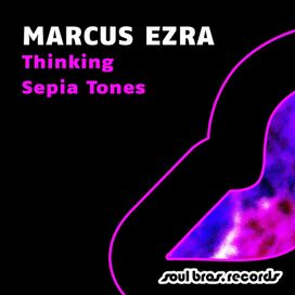 Thinking / Sepia Tones