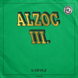 UK Jungle Records Presents: Alzoc III - U Devilz