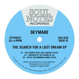 The Search For A Lost Dream EP