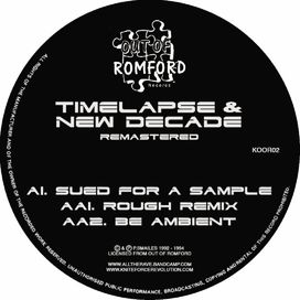 Sued For A Sample EP