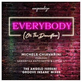 Everybody (On The Dancefloor) (Angelo Ferreri 'Groove Insane' Mixes)