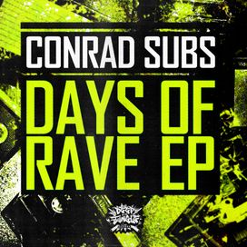 Days Of Rave EP