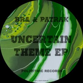 Uncertain Theme EP [PLRM011]