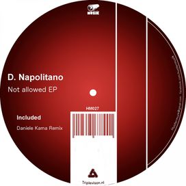 Not Allowed EP