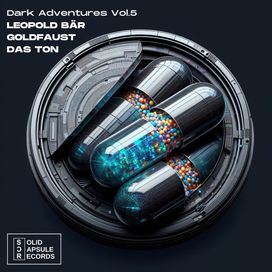 Dark Adventures, Vol. 5