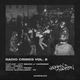 Norman Foreman Presents: Radio Crimes Vol. 2