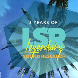 3 Years Of Legendary Sound Research