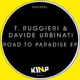 Road To Paradise EP