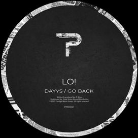 Dayys / Go Back