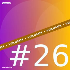 VOLUMIX #26 | Top Minimal Collection