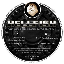 Fully Weaponized Hellfish Battle Beats Vol. 1
