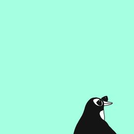Penguin Love Theory
