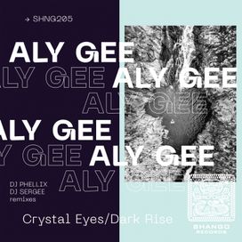 Crystal Eyes/Dark Rise