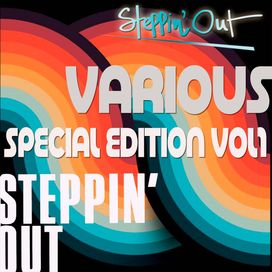Steppin' out Various Special Edition, Vol. 1
