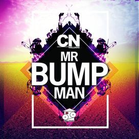 Mr Bump Man