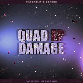 Quad Damage EP