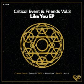 Critical Event & Friends Vol.3 - Like You EP