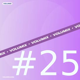 Volumix #25 | Deep House 