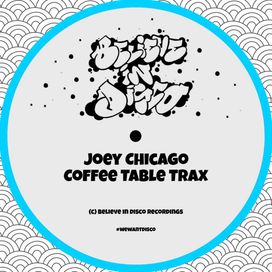 Coffee Table Trax