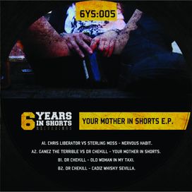 Your Mother In Shorts EP