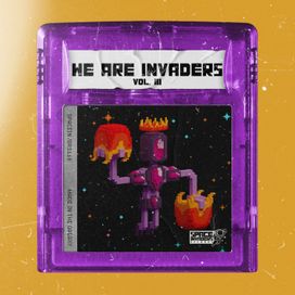We Are Invaders, Vol. III