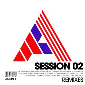 Adesso Music Session 02 : Remixes