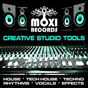 Moxi Creative Studio Tools, Vol. 3