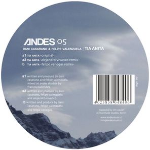 Tia Anita EP