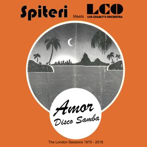 Amor / Disco Samba