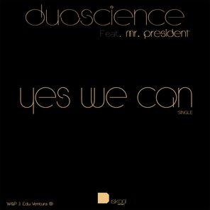 Yes We Can - Single