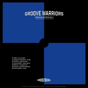 Groove Warriors, Vol. 1